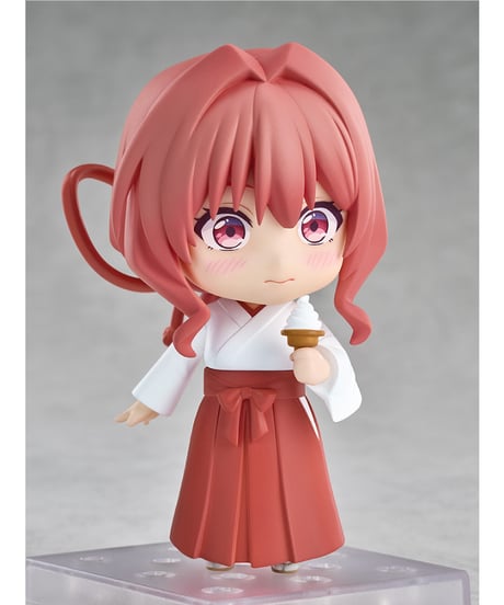 甘神さんちの縁結び　ねんどろいど 甘神夕奈/甘神夜重　全２種　塗装済み可動フィギュア　［グッドスマイルアーツ上海］