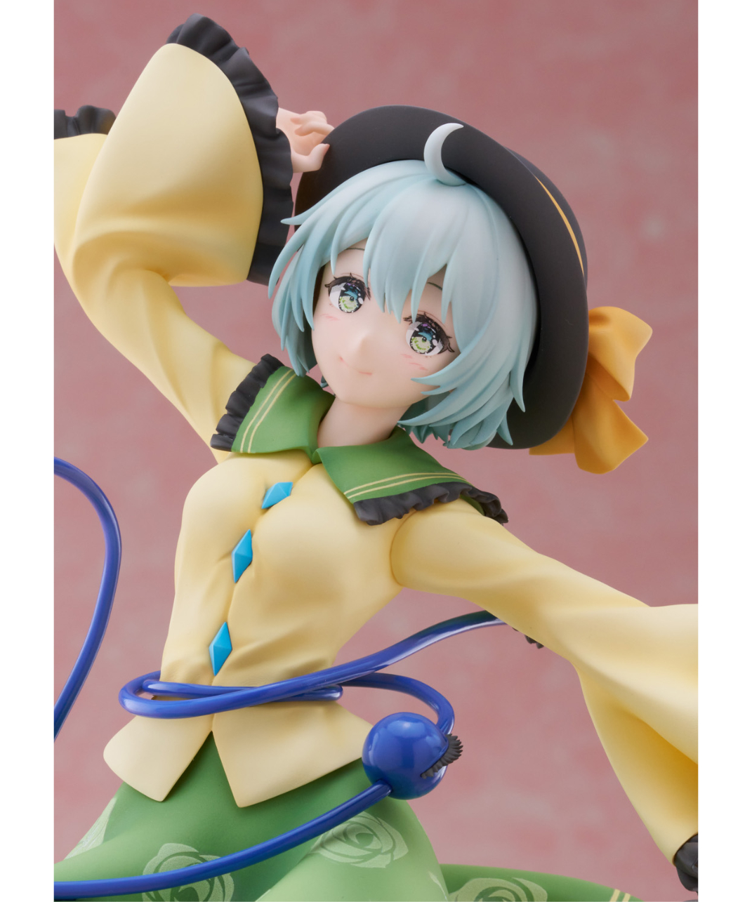 1/7スケールフィギュア 東方Project 「古明地こいし
