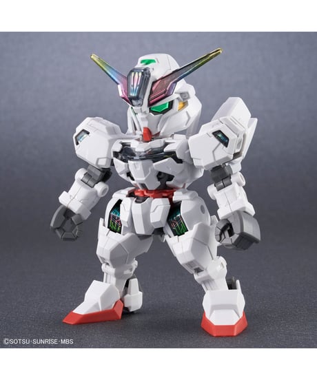 SDガンダム クロスシルエット ガンダムキャリバーン　機動戦士ガンダム 水星の魔女