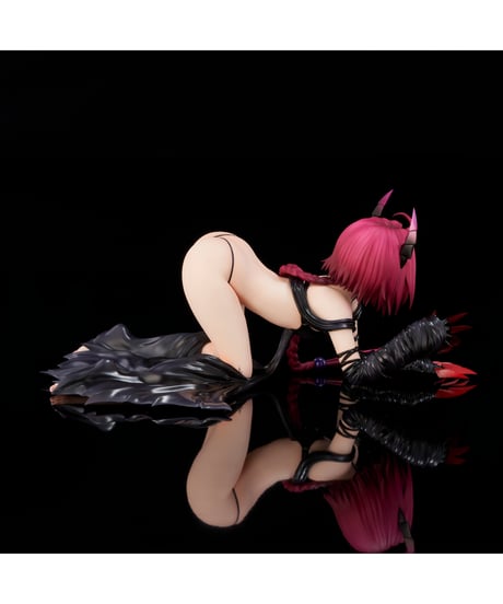 【予約】ToLOVEる－とらぶる－ダークネス　黒咲芽亜　ダークネスver.1/6　リニューアルパッケージ版　[ユニオンクリエイティブ]