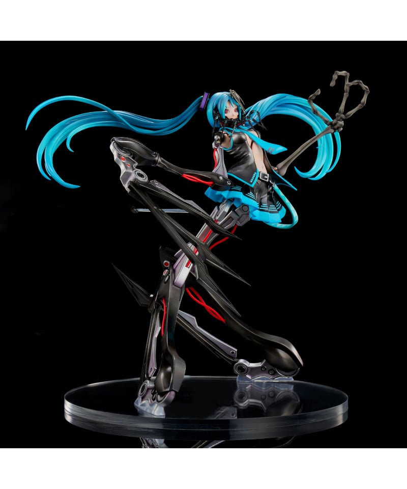 予約】骸音シーエ 15th Memorial 彩色済み完成品フィギュア ［ユニオン