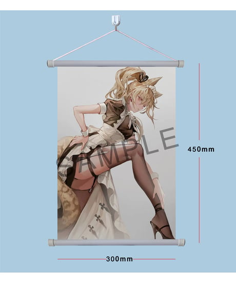 【予約】戦闘メイド 異種族 ベンガルヤマネコ マリア 1/7 完成品フィギュア 豪華版