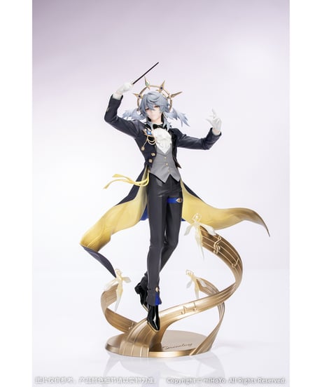 【予約】Gift＋ 1/8 サンデー スターレイルLIVE Ver.　崩壊：スターレイル　1/8スケール　塗装済み完成品　[Myethos]