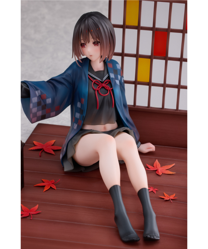 楓 illustration by DSマイル 1/6 完成品フィギュア 豪華版 | Wond