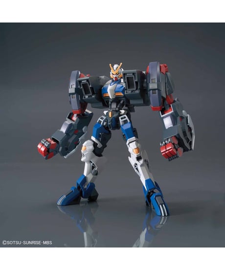HG 1/144 ガンダムダンタリオン　機動戦士ガンダム 鉄血のオルフェンズ 月鋼