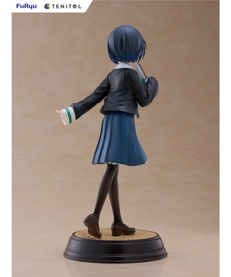 終末トレインどこへいく？　TENITOL 東雲 晶　PVC製塗装済完成品