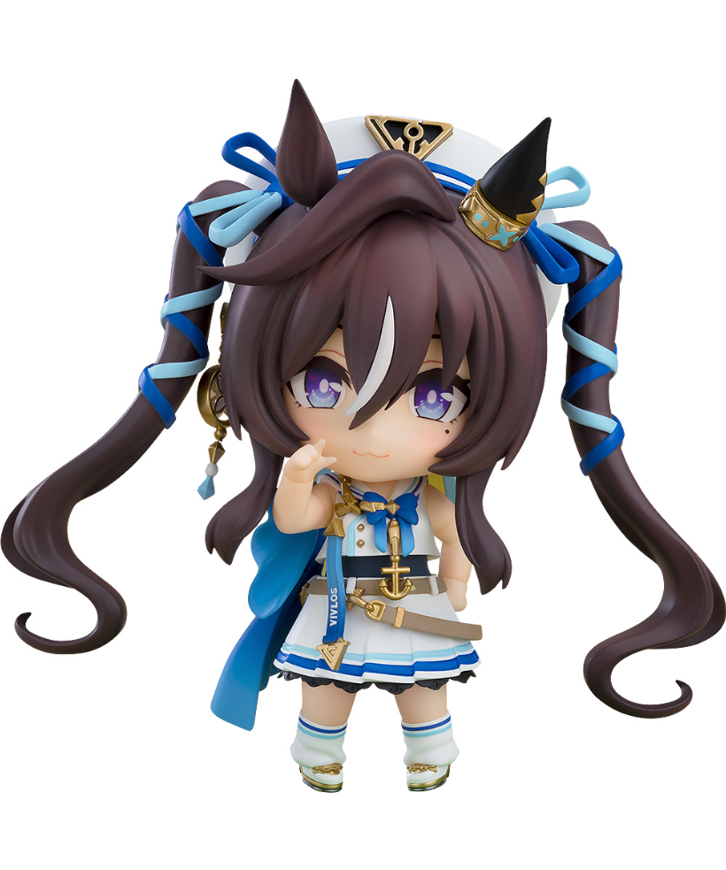 ねんどろいど　ウマ娘　４体セット 新品 未開封 塗装済み可動フィギュア 最終値下]ねんどろいど ウマ娘 4体セット 未開封品