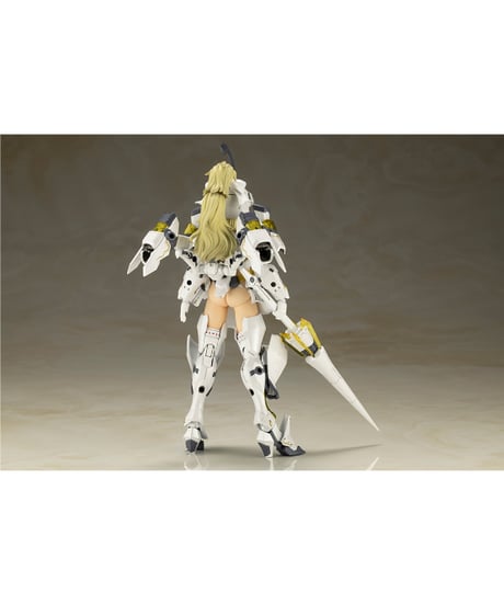 フレームアームズ・ガール ドゥルガーII  プラモデル コトブキヤ