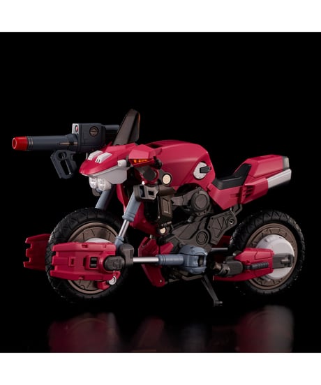 RIOBOT 機甲創世記モスピーダ 1/12 VR-038L バートレイ フーケ（再販）