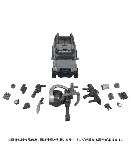 【予約】トランスフォーマー OG-01 アイアンハイド　［タカラトミー］
