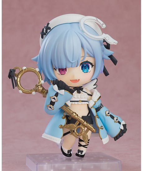 ねんどろいど 飴宮なずな　プラスチック製 塗装済み可動フィギュア【VShojo】