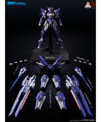 【予約】ZEN Of Collectible(蔵道模型) 超限猟兵凱能 CD-FA-06 パイオニア凱能 1/100スケール合金可動フィギュア