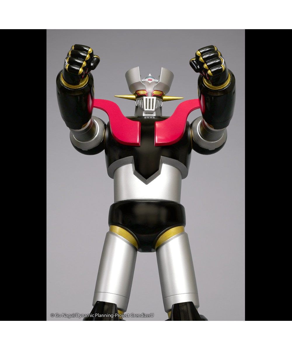 ジャンボソフビフィギュア マジンガーZ（グレンダイザーU