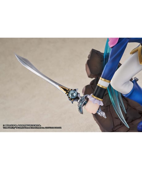 『テイルズ オブ デスティニー』リオン・マグナス 1/7 完成品フィギュア RIBOSE