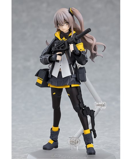 【予約】figma UMP45　塗装済み可動フィギュア　ドールズフロントライン　[マックスファクトリー]