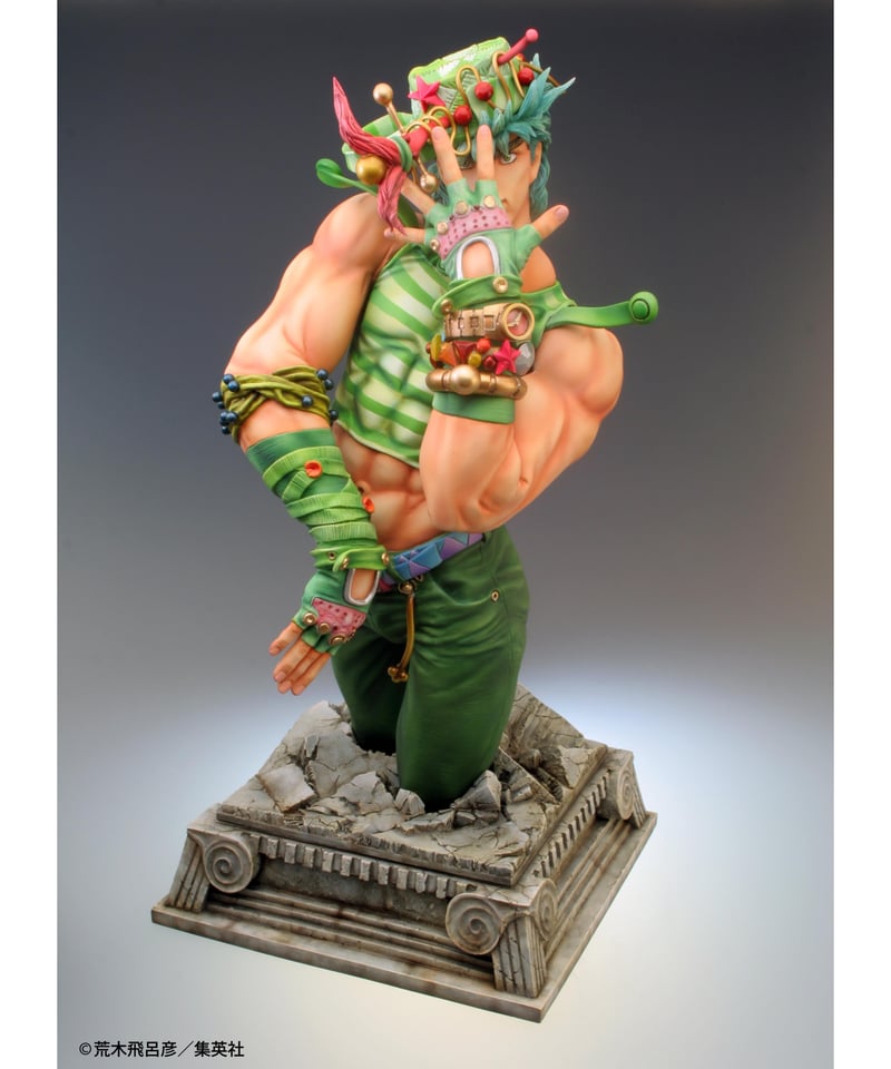 超像Artコレクション 『ジョジョの奇妙な冒険 第1部』「ジョナサン