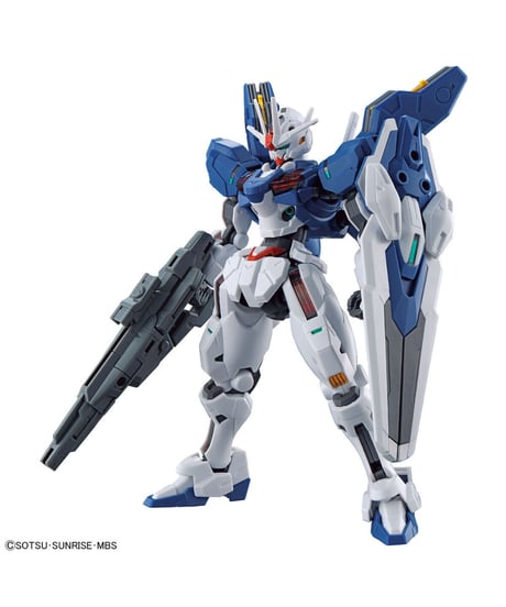 HG 1/144 ガンダムエアリアル(改修型)【機動戦士ガンダム水星の魔女】