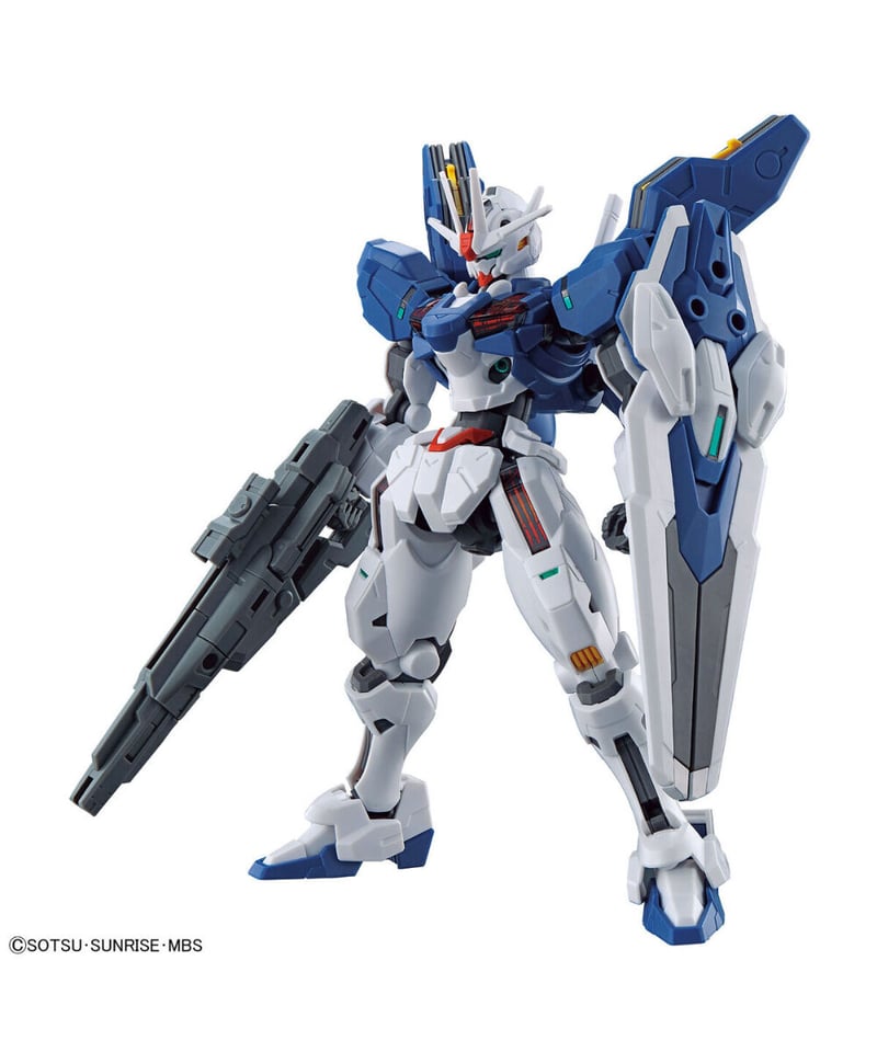 ガンダム・エアリアル改修型、スレッタ・マーキュリー　上位賞　プロモ ガンダム・エアリアル改修型、スレッタ・マーキュリー 上位賞