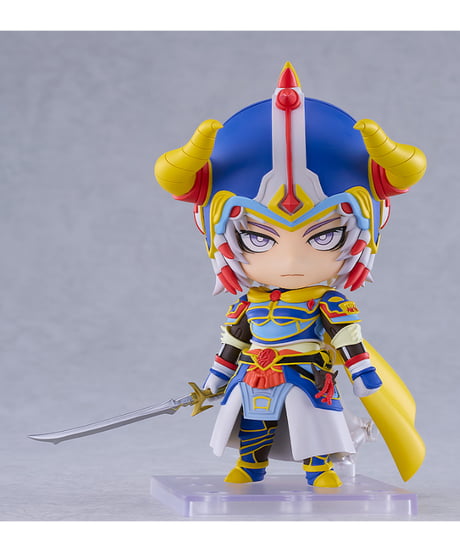 【予約】ねんどろいど 光の戦士　塗装済み可動フィギュア　ファイナルファンタジー　[グッドスマイルカンパニー]