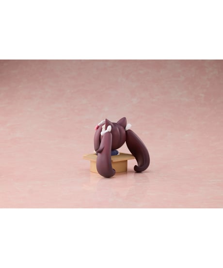 ネコぱら ショコラ デフォルメフィギュア　塗装済み完成品フィギュア　［MAGI ARTS］