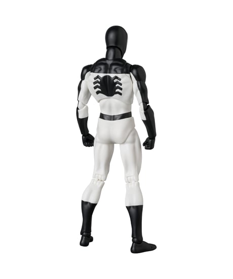 【予約】マフェックス No.302 MAFEX Negative Zone SPIDER-MAN　［メディコム・トイ］