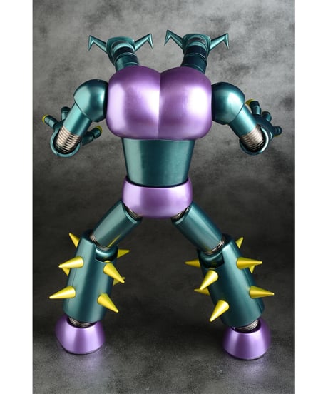 GRAND ACTION BIGSIZE MODEL ダブラスＭ２　彩色済み完成品フィギュア【マジンガーZ】