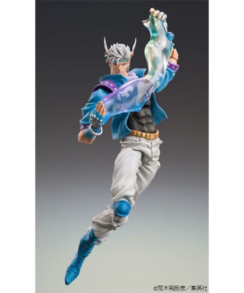 超像可動 『ジョジョの奇妙な冒険 第2部』「シーザー