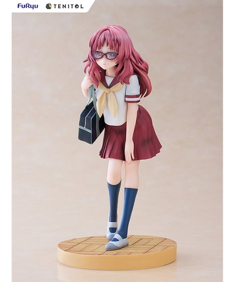 好きな子がめがねを忘れた　TENITOL 三重あい　塗装済み完成品