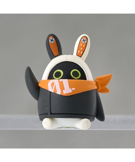 ねんどろいど フォン・ライカン　塗装済み可動フィギュア　ゼンレスゾーンゼロ　[グッドスマイルアーツ上海]