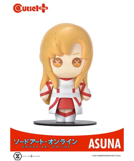 キューティ１プラス ソードアート・オンライン アスナ