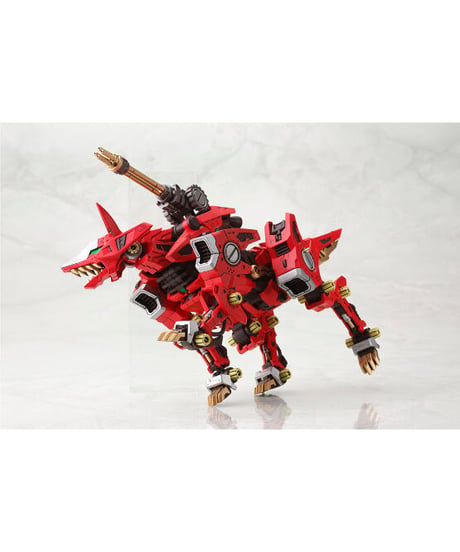 RZ-046 ファイアーフォックス マーキングプラスVer.　プラモデル　	 ゾイド -ZOIDS-