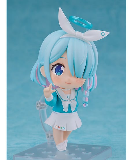 【予約】ねんどろいど アロナ　塗装済み可動フィギュア　ブルーアーカイブ -Blue Archive-　［グッドスマイルカンパニー］