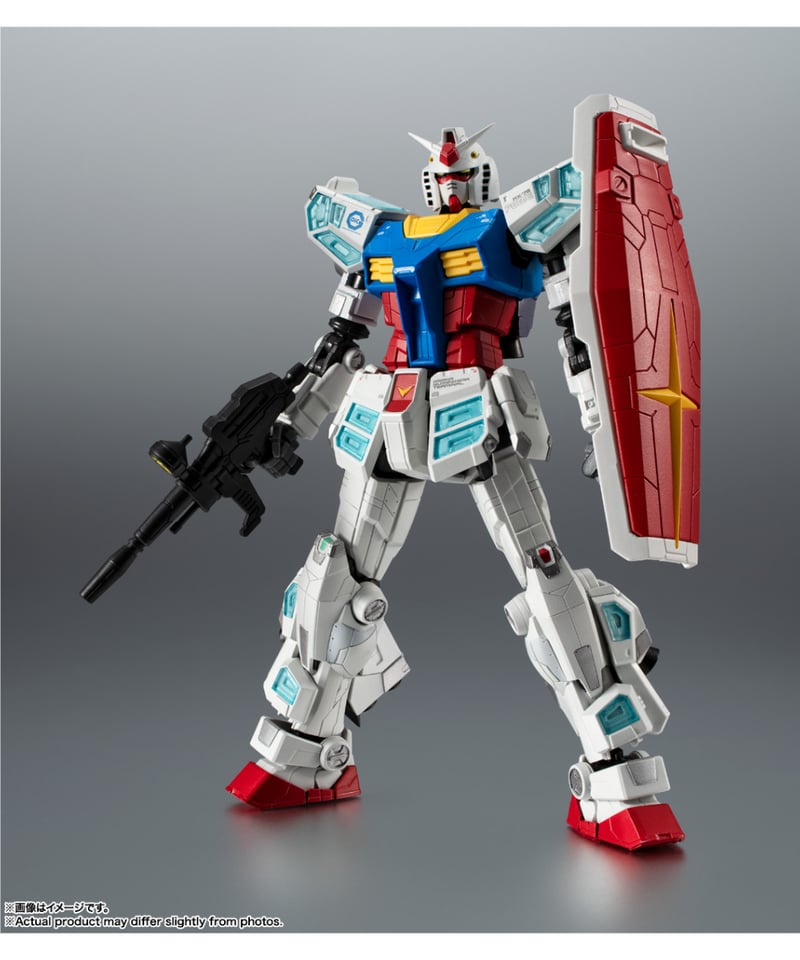 超特価！！EXPO2025 ROBOT魂 RX-78F00/E ガンダム 万博 ROBOT魂 RX-78F00/E ガンダム」2025年4月発売決定！大阪・関西