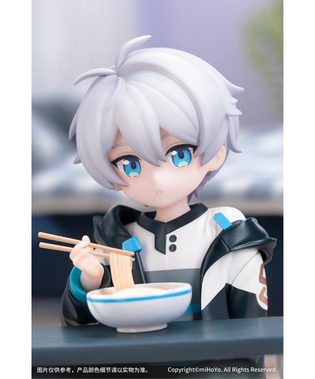 崩壊3rd　ケビン ちび英傑Ver.　塗装済み完成品　[Myethos]