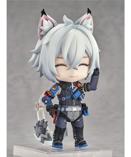 【予約】ねんどろいど セス・ ローウェル　塗装済み可動フィギュア　ゼンレスゾーンゼロ　[グッドスマイルアーツ上海]