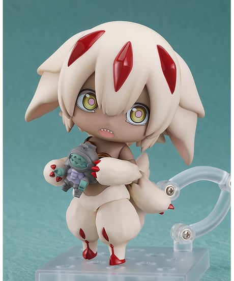 メイドインアビス　ねんどろいど レグ/ファブタ　全２種　塗装済み可動フィギュア