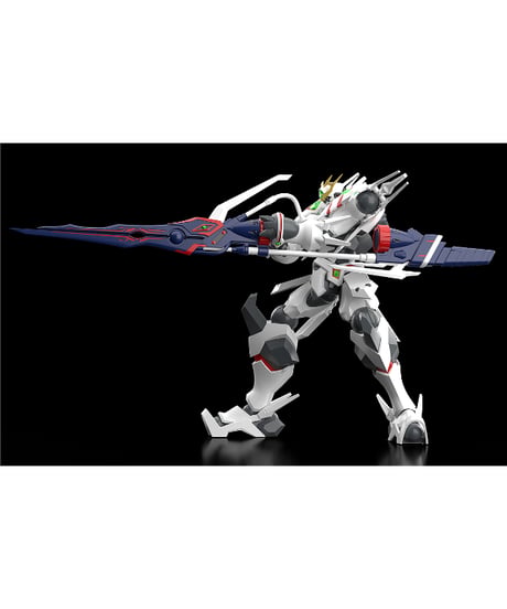 MODEROID オーディアン　組み立て式プラモデル　銀装騎攻オーディアン　［グッドスマイルカンパニー］