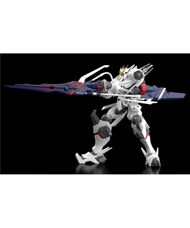 MODEROID オーディアン 組み立て式プラモデル 銀装騎攻オーディアン