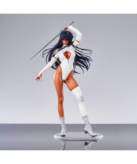 BASTARD‼ー暗黒の破壊神－ アーシェス・ネイ　彩色済み完成品フィギュア