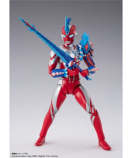 【送料無料】S.H.Figuarts ウルトラマンオメガ レキネスアーマー 　［バンダイ］