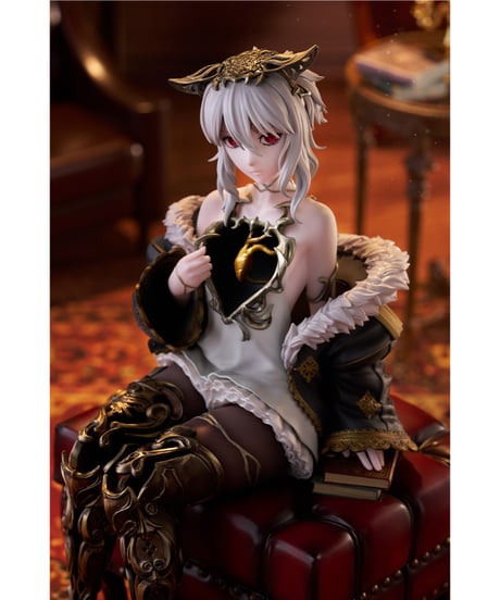【予約】ルゥ・マグメル　CODE VEIN II　1/7　PVC塗装済み完成品　[コトブキヤ]