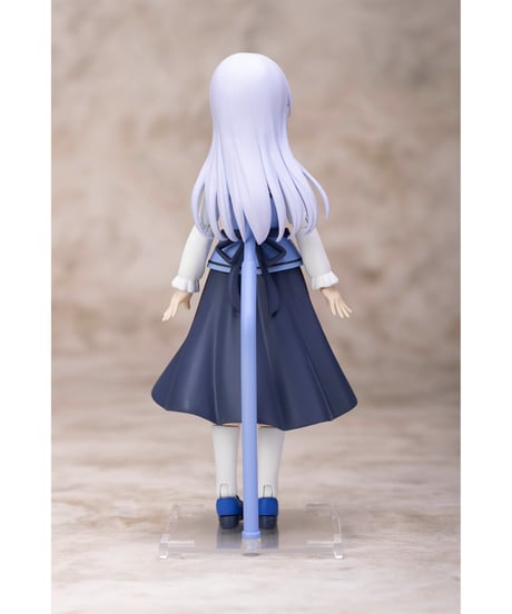 【予約】プラスチックキット「プラフィア　チノ」　ご注文はうさぎですか？ BLOOM　[PLUM]