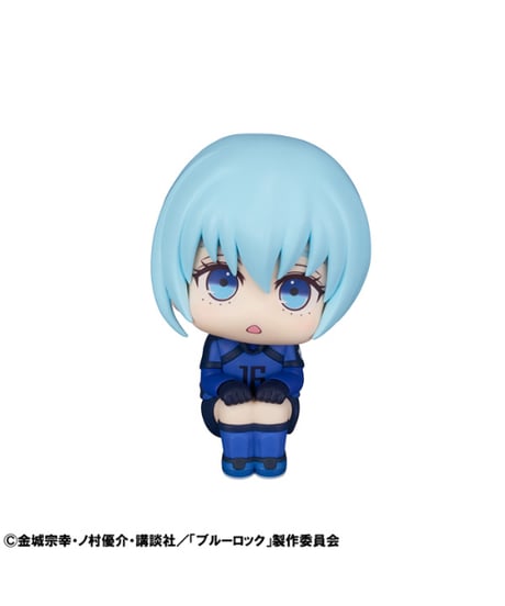 【送料無料】るかっぷ ブルーロック 氷織 羊/烏 旅人　全２種　［メガハウス］