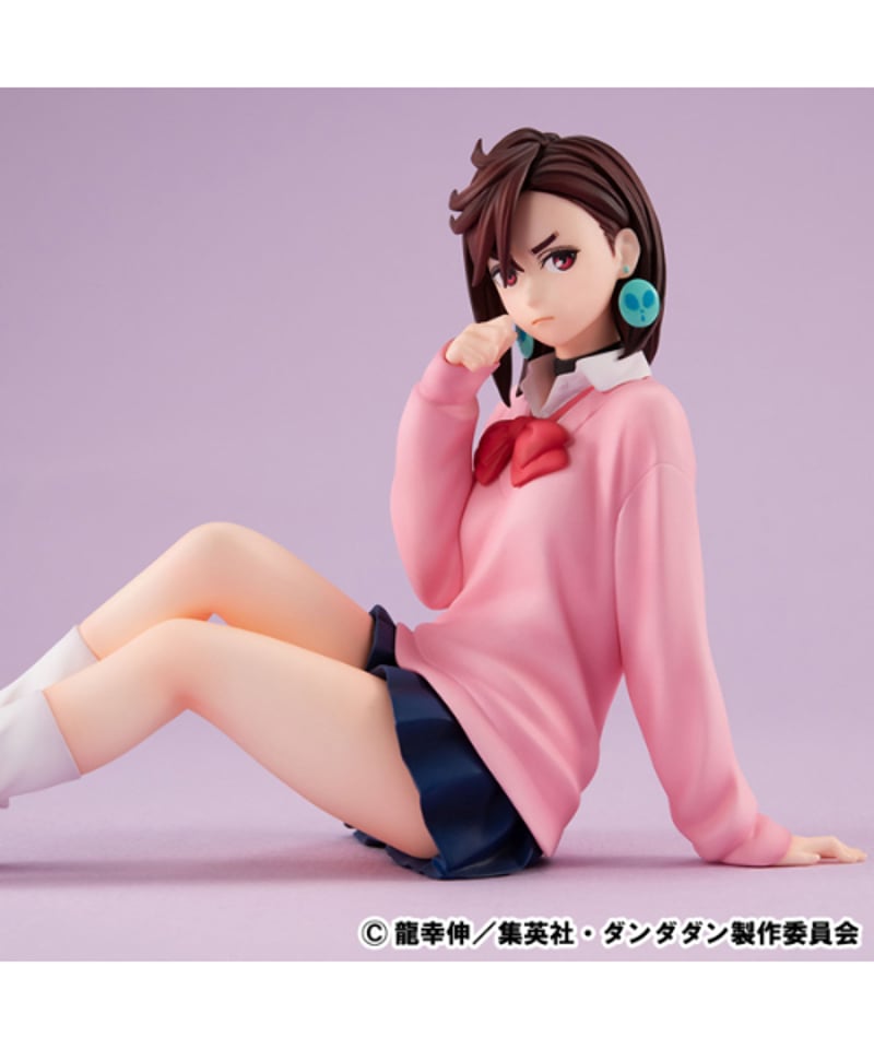 てのひら モモ　G.E.Mシリーズ TVアニメ『ダンダダン』新品未使用品 TVアニメ『ダンダダン』 てのひら モモ | メガホビ MEGAHOBBY