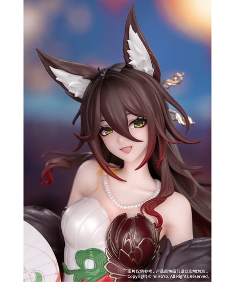Gift＋ 1/8 帰忘の流離人・星運進宝Ver.　塗装済み完成品　崩壊：スターレイル　［Myethos］