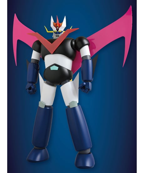 GRAND ACTION BIGSIZE MODEL グレートマジンガー オリジナルカラーVer.　彩色済み完成品フィギュア