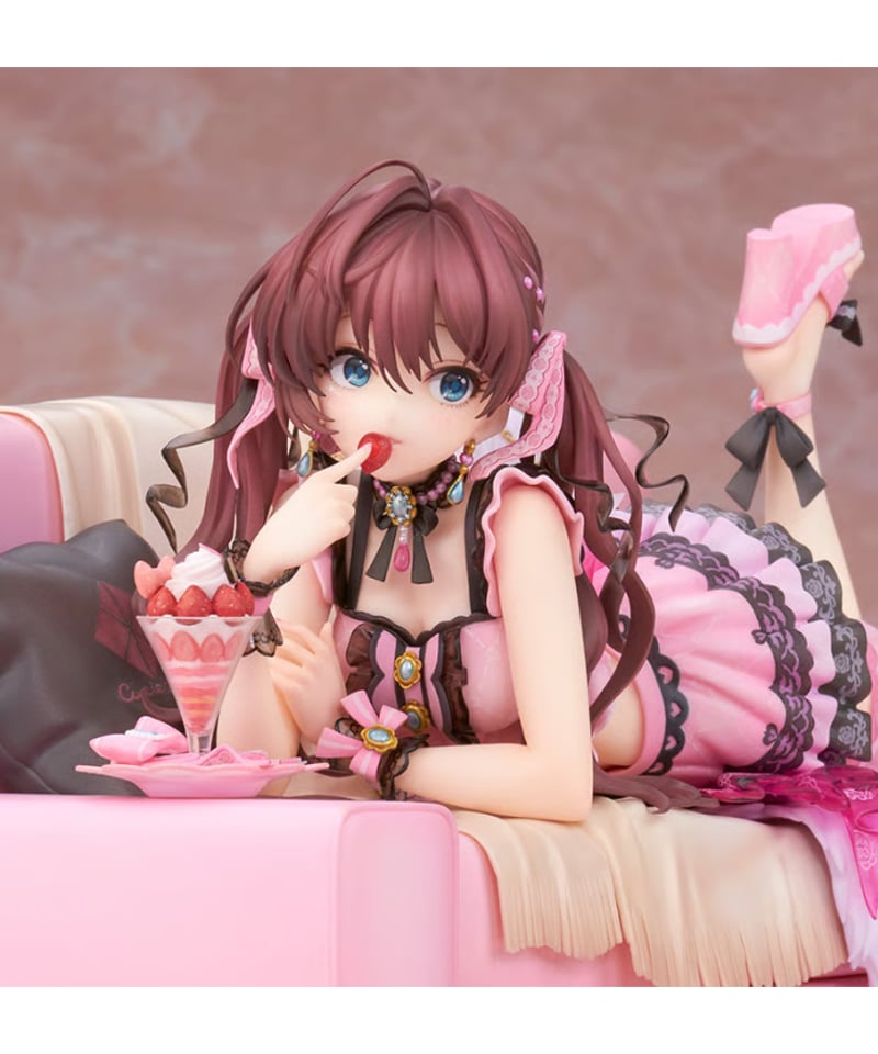 予約】アイドルマスター シンデレラガールズ 一ノ瀬志希 ドルチェ