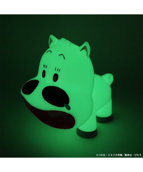 【送料無料】SOFVIPS マキバオー 蓄光版　［ELECTRIC TOYS］