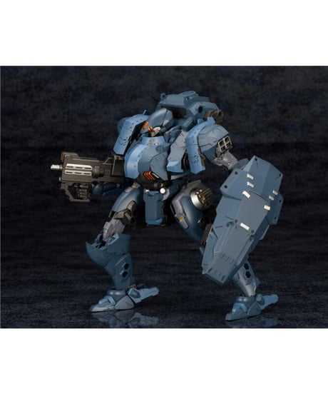 バルクアームλ ジャッカル　【ヘキサギア】