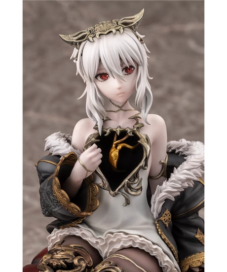 【予約】ルゥ・マグメル　CODE VEIN II　1/7　PVC塗装済み完成品　[コトブキヤ]